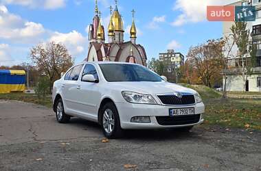 Skoda Octavia  2012