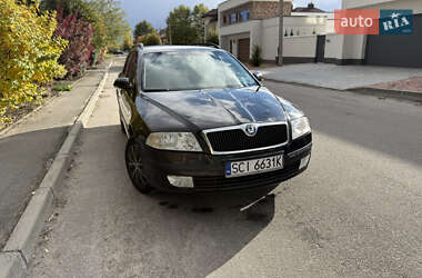 Skoda Octavia  2007