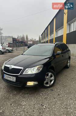 Skoda Octavia 2012
