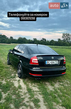 Skoda Octavia 2007