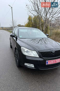 Skoda Octavia  2009