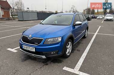Skoda Octavia  2016