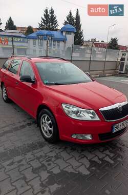 Skoda Octavia  2012