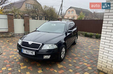 Skoda Octavia 2006