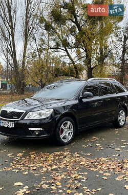 Skoda Octavia  2011
