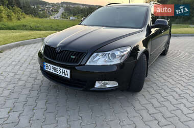 Skoda Octavia  2012