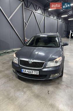 Skoda Octavia 2011
