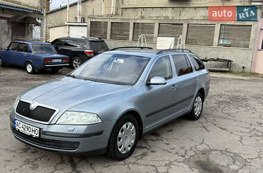 Skoda Octavia  2005