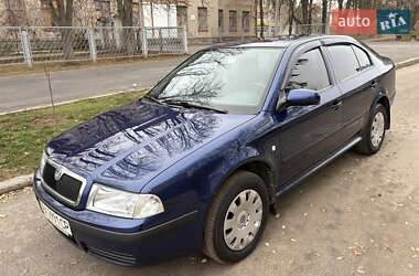 Skoda Octavia 2007