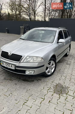 Skoda Octavia  2008