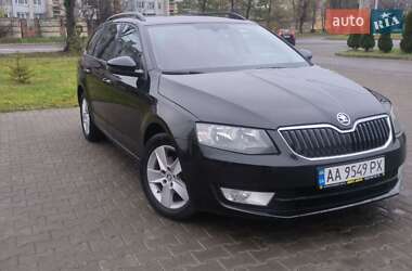 Skoda Octavia 2014