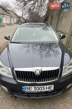 Skoda Octavia 2009