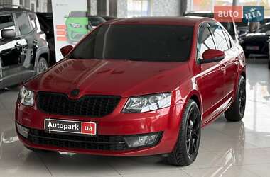 Skoda Octavia 2013