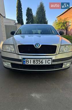 Skoda Octavia  2012