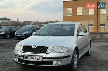 Skoda Octavia  2005