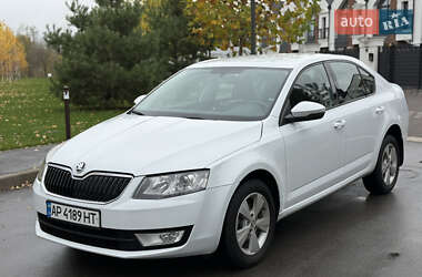 Skoda Octavia 2014