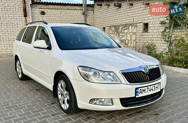 Skoda Octavia 2011
