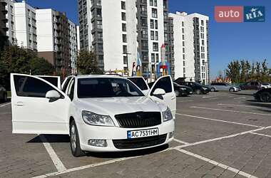 Skoda Octavia 2010