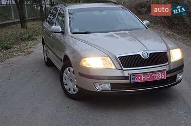 Skoda Octavia  2006