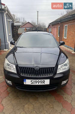 Skoda Octavia  2010