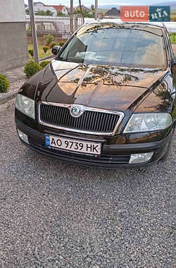 Skoda Octavia  2006