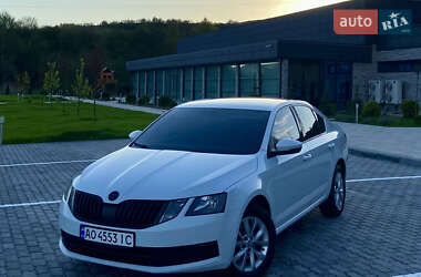 Skoda Octavia 2017