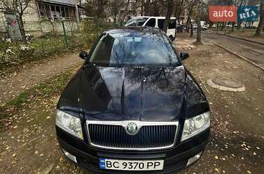 Skoda Octavia 2005