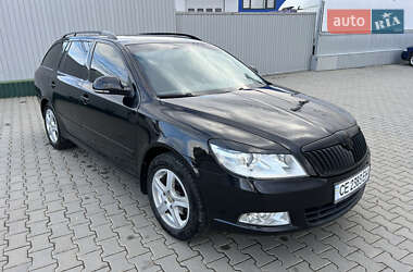 Skoda Octavia  2010