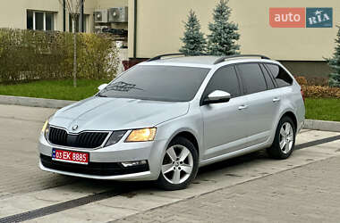 Skoda Octavia 2017