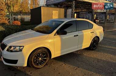 Skoda Octavia 2013