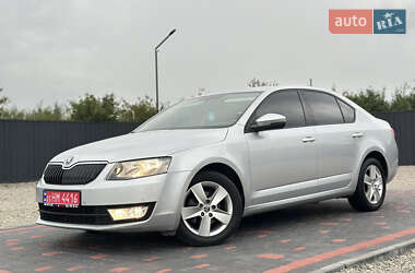Skoda Octavia 2015