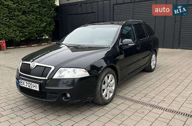 Skoda Octavia  2008