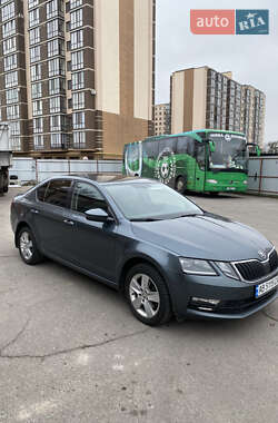 Skoda Octavia 2017