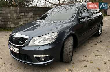 Skoda Octavia 2010