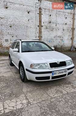Skoda Octavia 2007