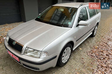 Skoda Octavia 2005