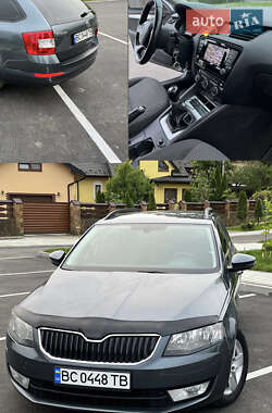 Skoda Octavia  2014