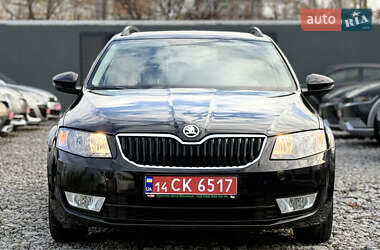 Skoda Octavia  2014