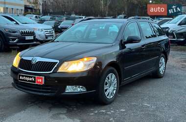 Skoda Octavia 2011