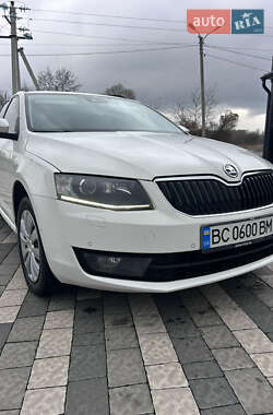 Skoda Octavia  2013