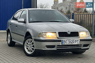 Skoda Octavia 1998