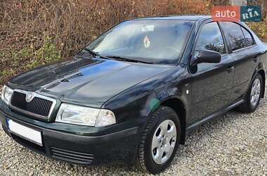 Skoda Octavia 2000