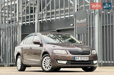 Skoda Octavia  2013