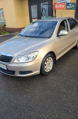 Skoda Octavia 2009