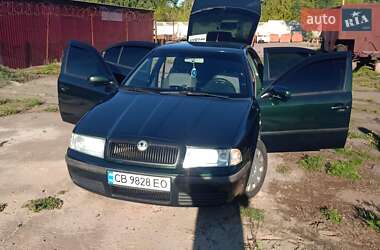 Skoda Octavia  2002