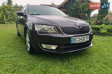 Skoda Octavia 2016