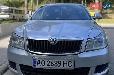 Skoda Octavia  2012