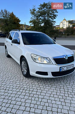 Skoda Octavia  2010