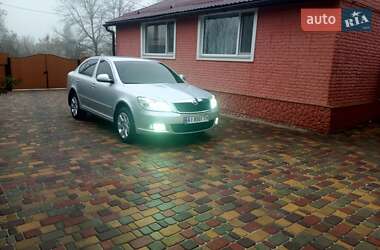 Skoda Octavia  2011