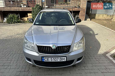 Skoda Octavia 2011